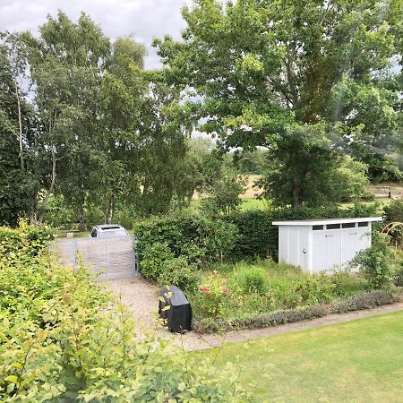 Strandnahe 3Z-Ferienwohnung Kiel Eksteriør billede