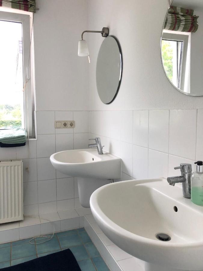 Strandnahe 3Z-Ferienwohnung Kiel Eksteriør billede